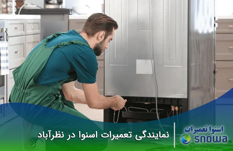 نمایندگی تعمیرات اسنوا در نظرآباد