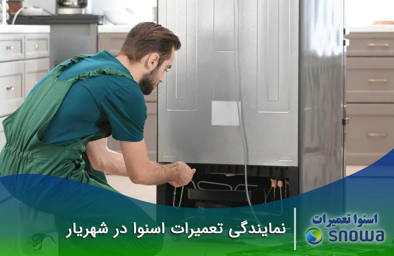 نمایندگی تعمیرات اسنوا در شهریار