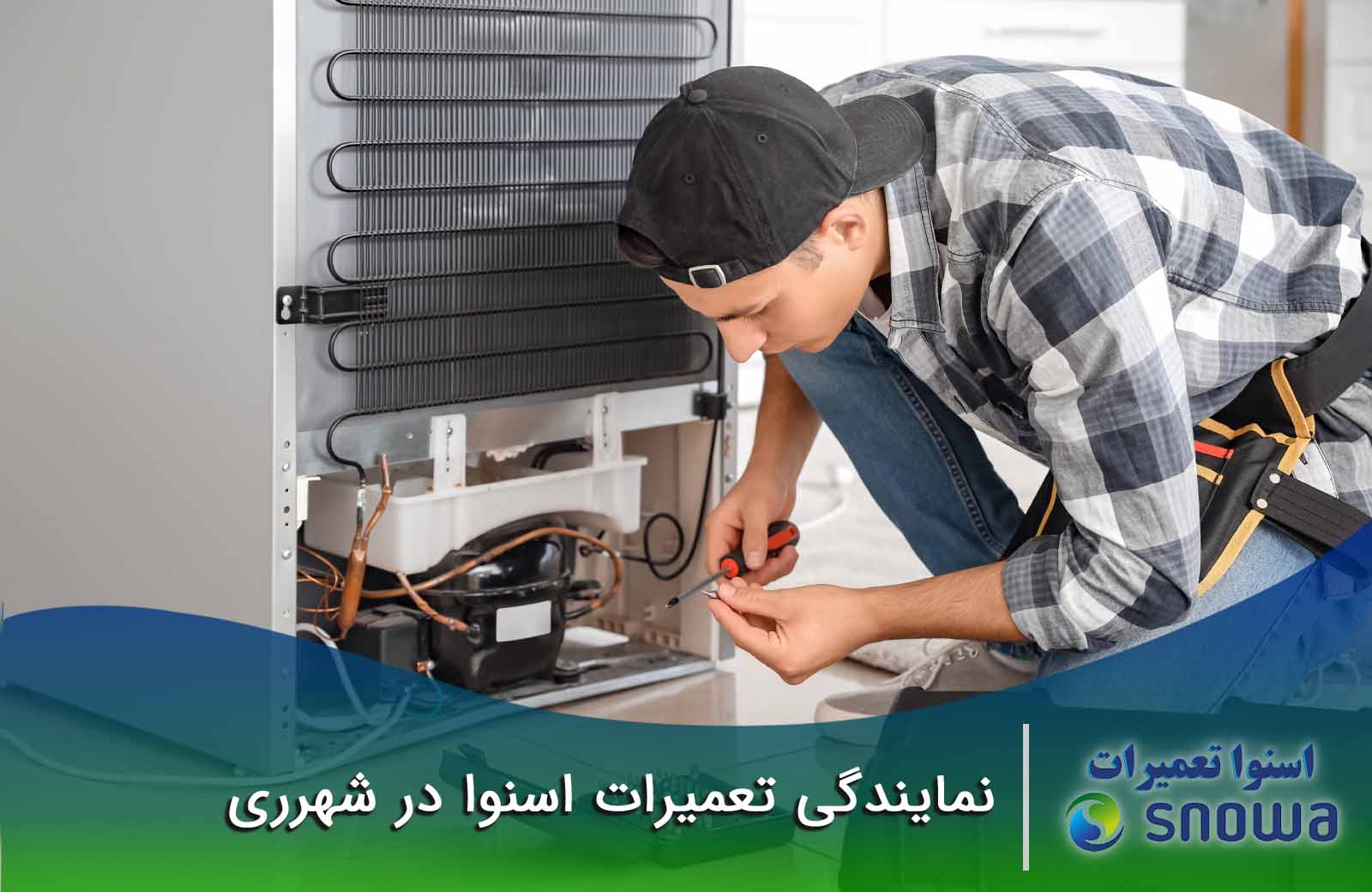 بهترین نمایندگی اسنوا در شهرری