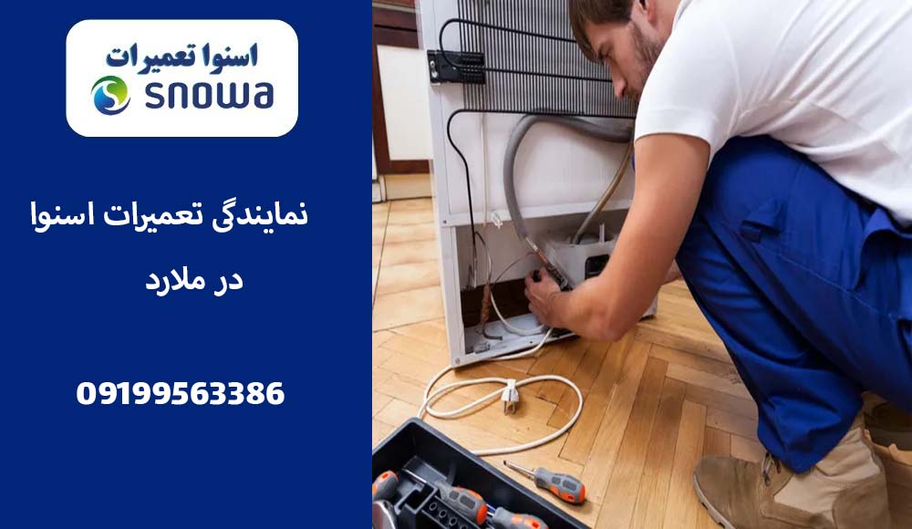تعمیر اسنوا ملارد